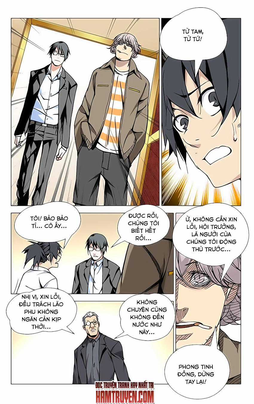 Nhất Nhân Chi Hạ Chương 37 trang 6