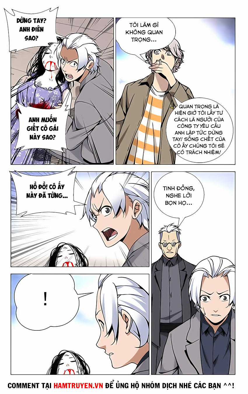 Nhất Nhân Chi Hạ Chương 37 trang 7