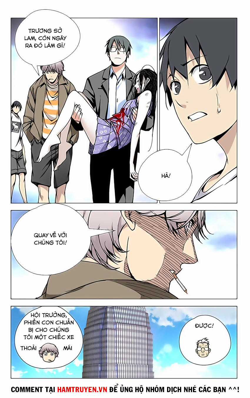 Nhất Nhân Chi Hạ Chương 37 trang 8