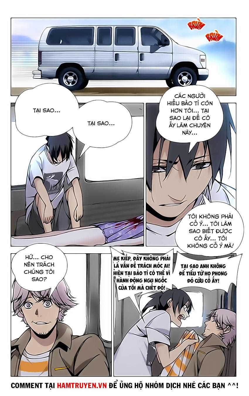 Nhất Nhân Chi Hạ Chương 37 trang 9