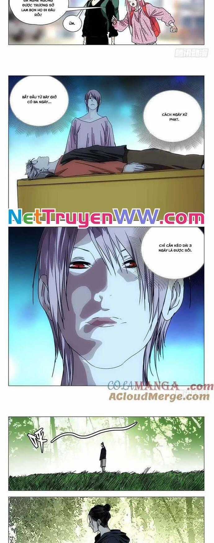 Nhất Nhân Chi Hạ Chương 373 trang 0
