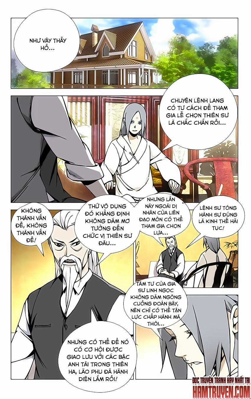 Nhất Nhân Chi Hạ Chương 38 trang 1