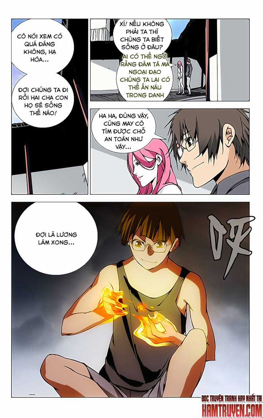 Nhất Nhân Chi Hạ Chương 38 trang 10