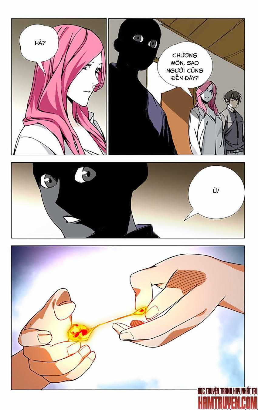 Nhất Nhân Chi Hạ Chương 38 trang 11