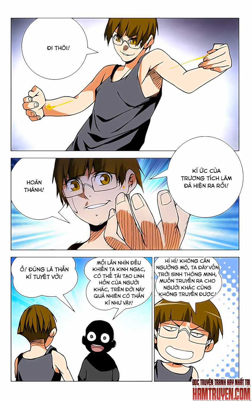 Nhất Nhân Chi Hạ Chương 38 trang 12