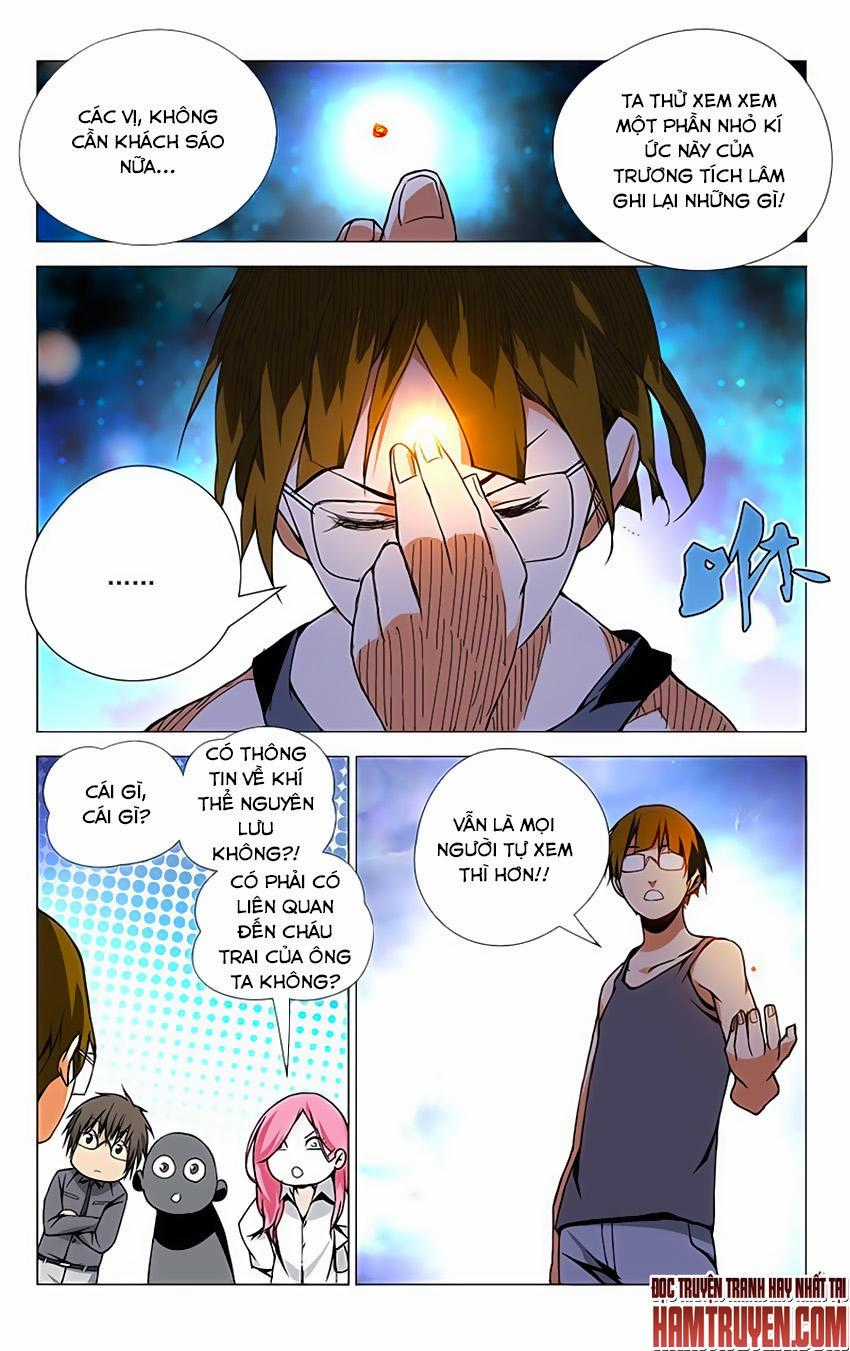 Nhất Nhân Chi Hạ Chương 38 trang 13