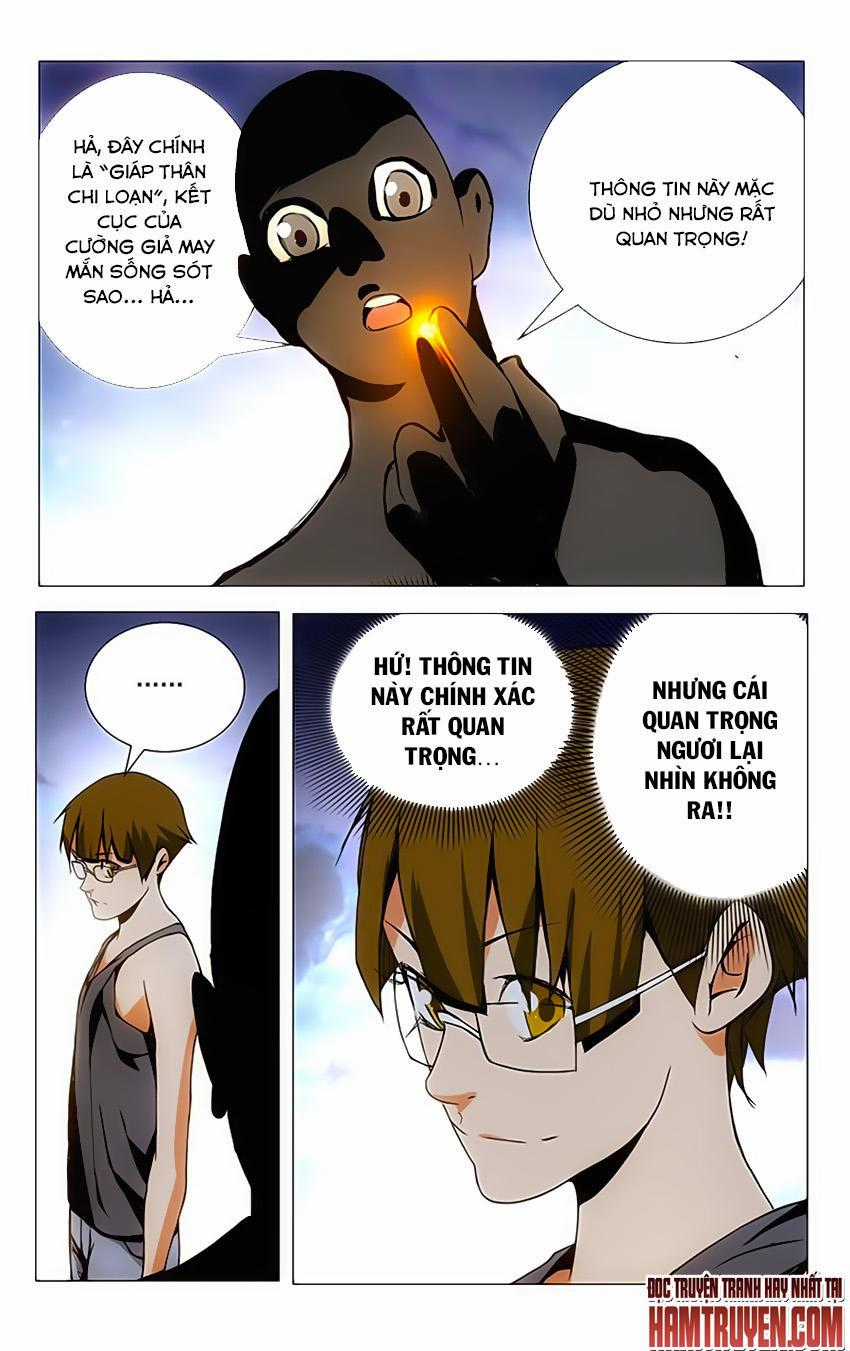 Nhất Nhân Chi Hạ Chương 38 trang 14