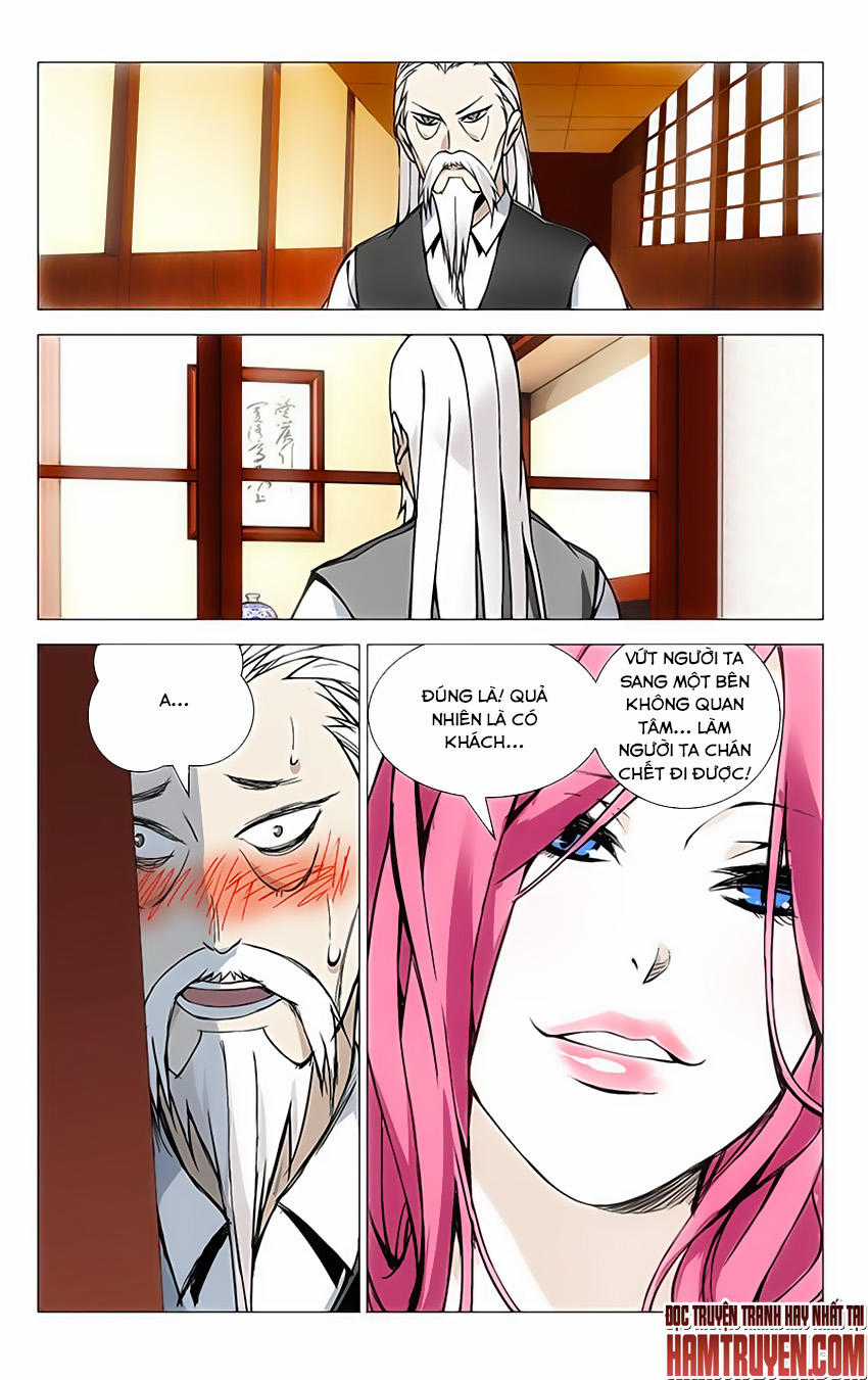 Nhất Nhân Chi Hạ Chương 38 trang 3