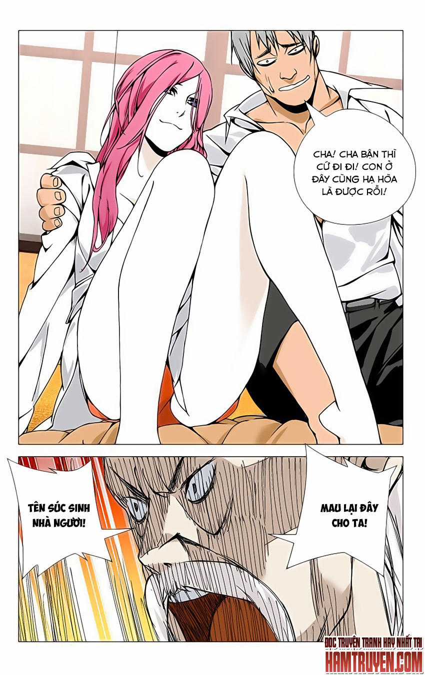 Nhất Nhân Chi Hạ Chương 38 trang 4