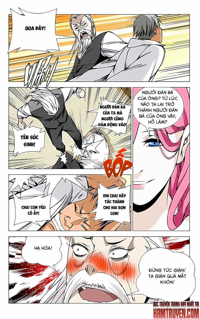 Nhất Nhân Chi Hạ Chương 38 trang 5