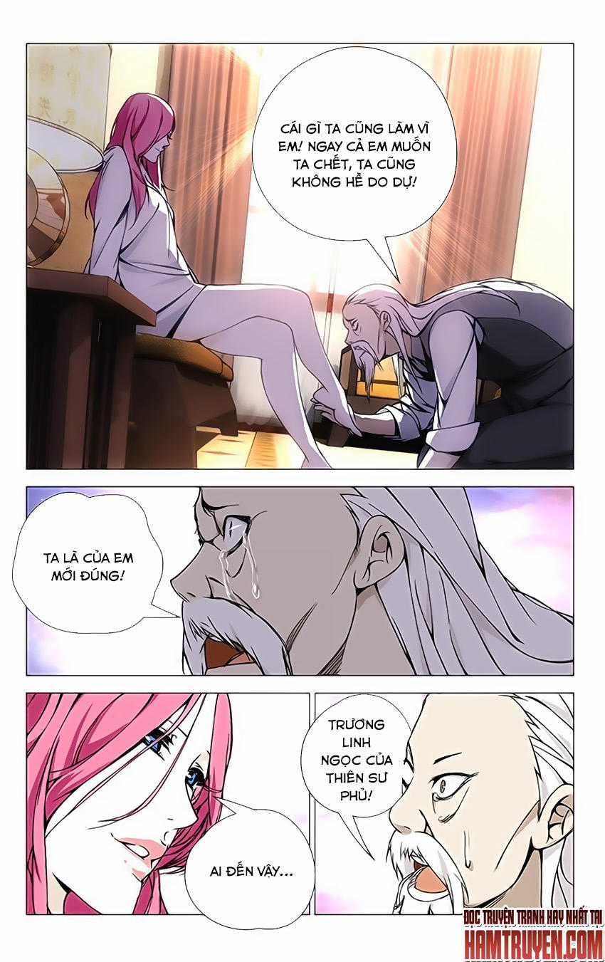 Nhất Nhân Chi Hạ Chương 38 trang 6