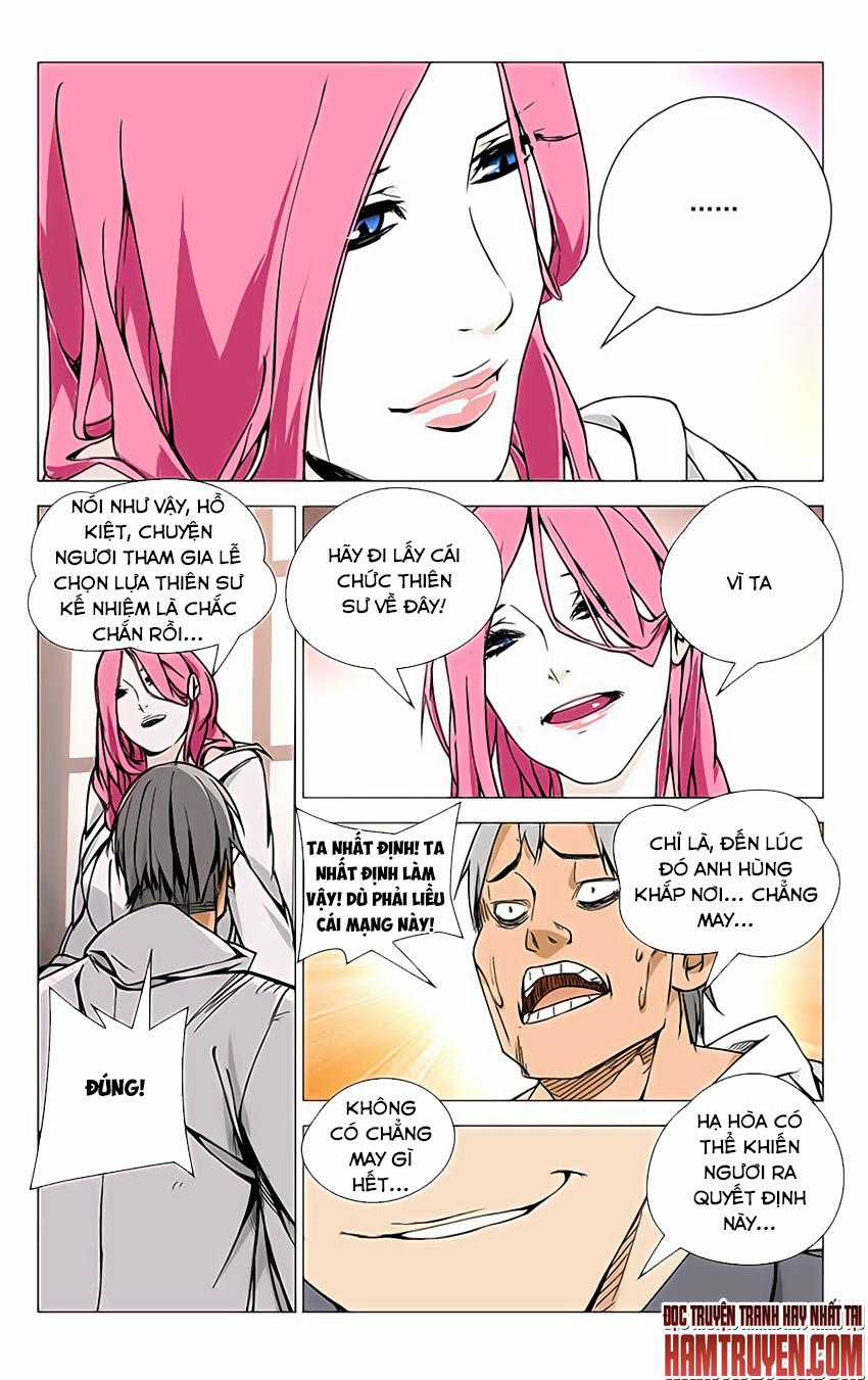 Nhất Nhân Chi Hạ Chương 38 trang 7