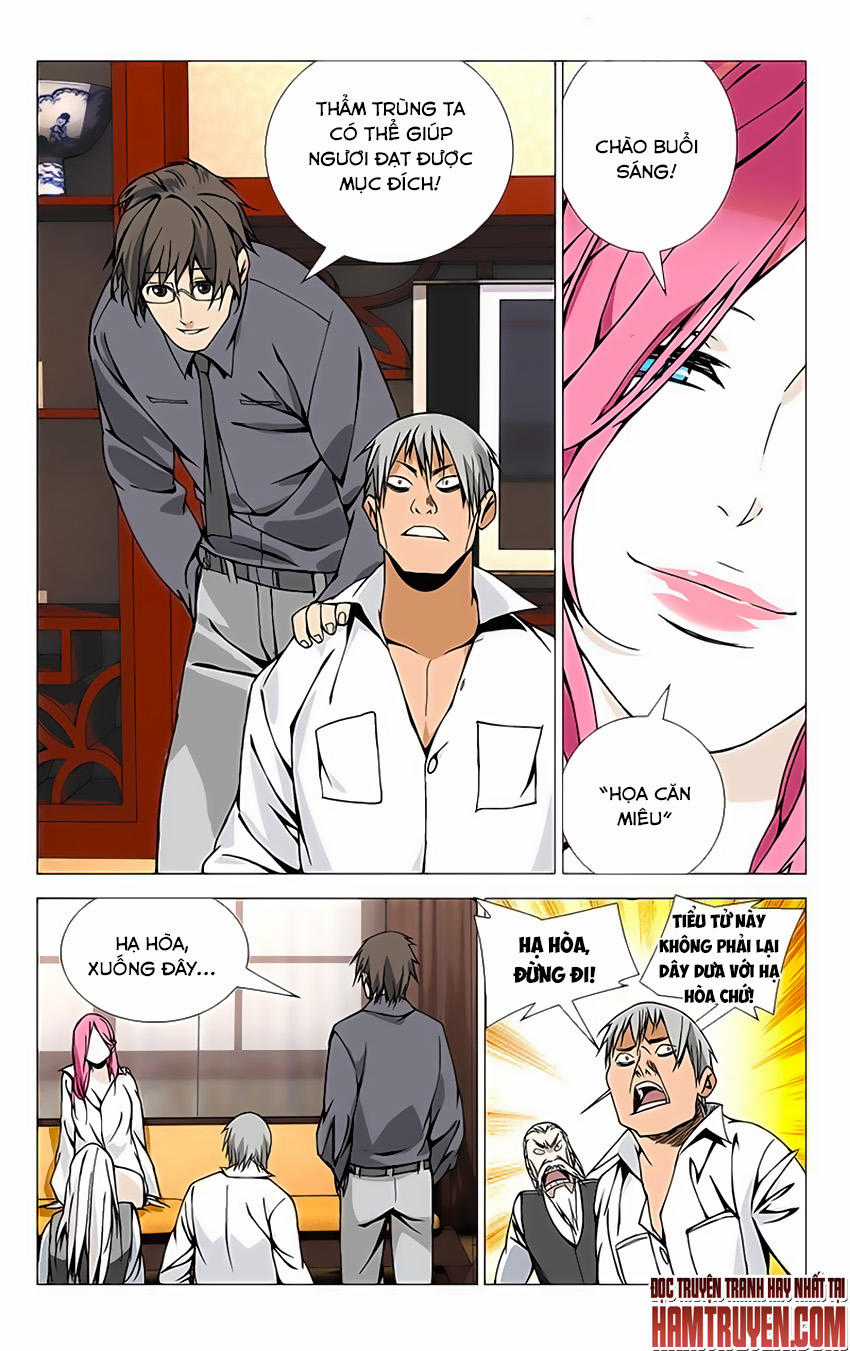 Nhất Nhân Chi Hạ Chương 38 trang 8