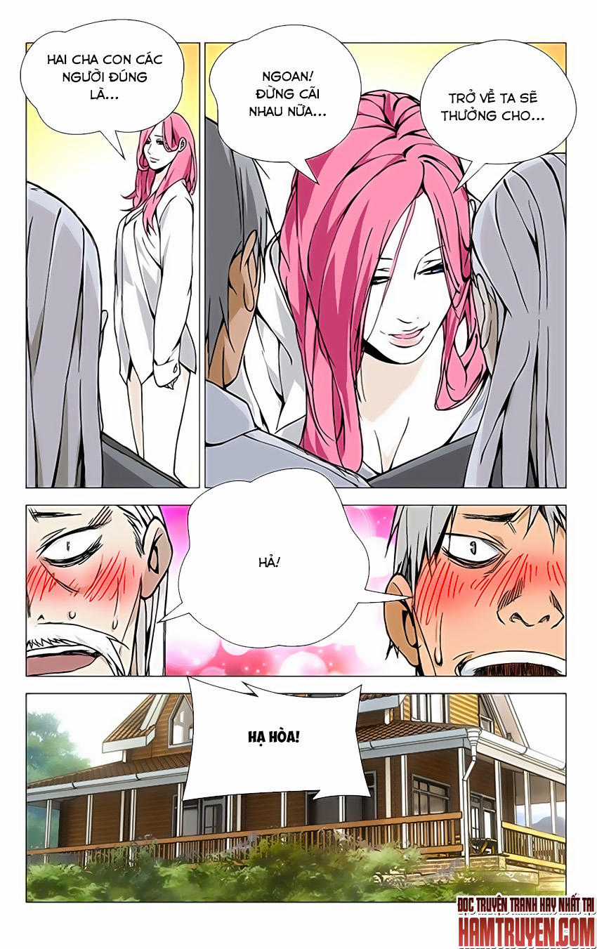 Nhất Nhân Chi Hạ Chương 38 trang 9