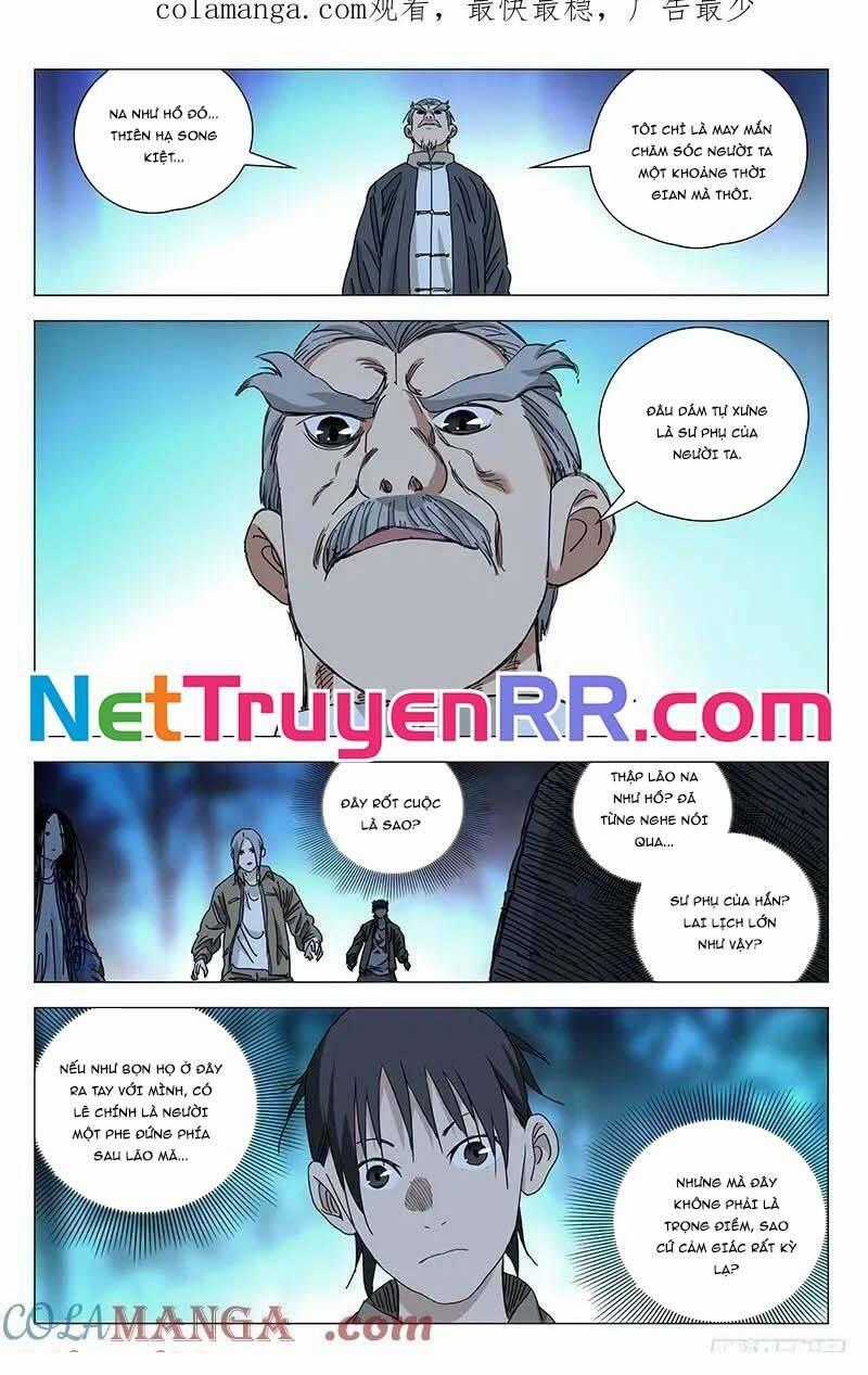 Nhất Nhân Chi Hạ Chương 387 trang 1