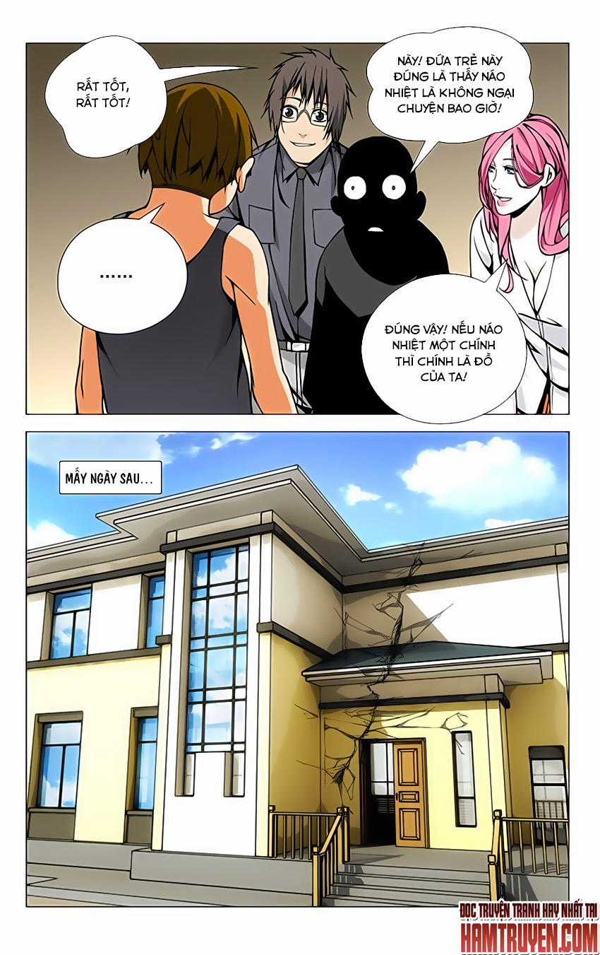 Nhất Nhân Chi Hạ Chương 39 trang 2