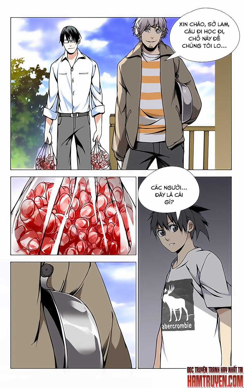 Nhất Nhân Chi Hạ Chương 39 trang 4