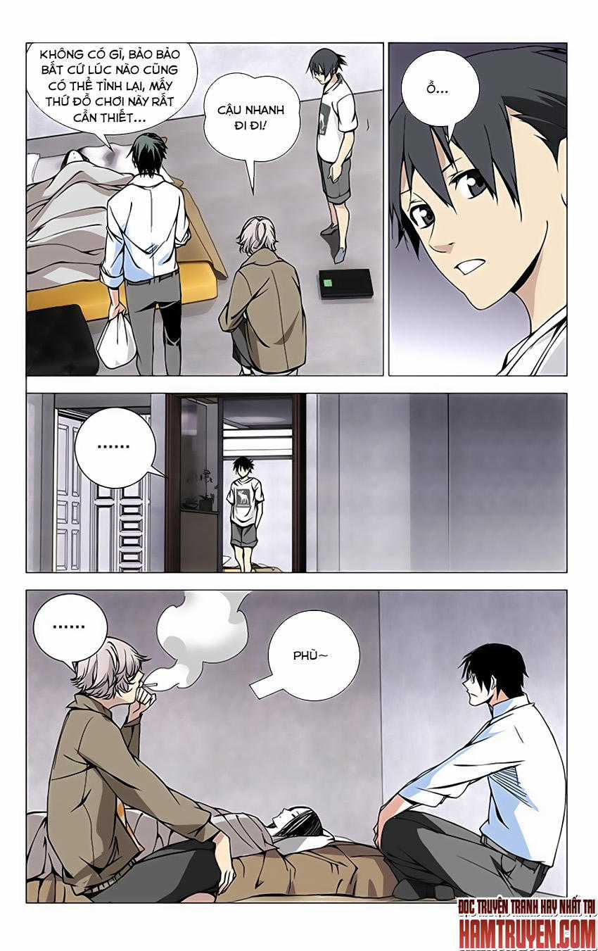 Nhất Nhân Chi Hạ Chương 39 trang 5