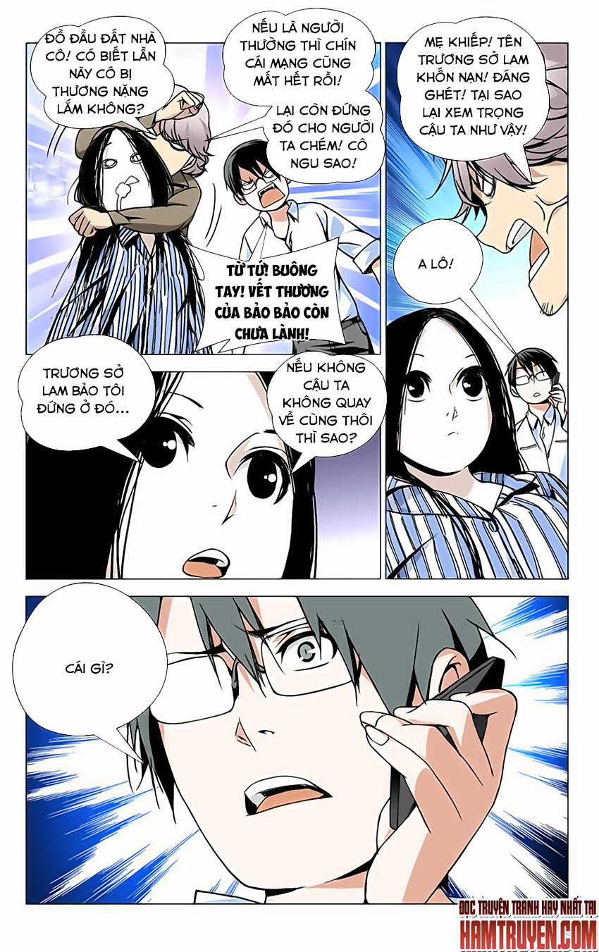 Nhất Nhân Chi Hạ Chương 39 trang 7