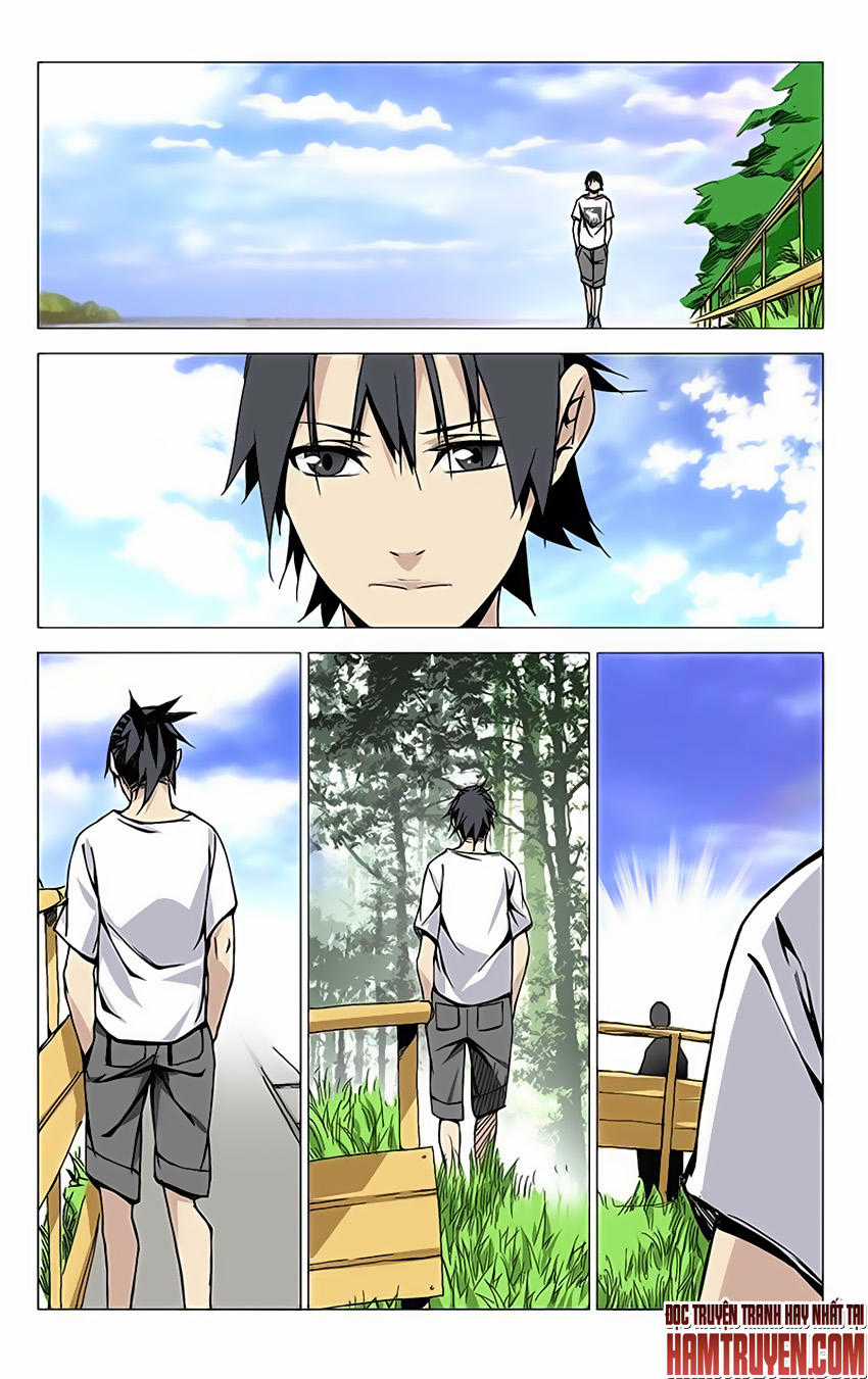 Nhất Nhân Chi Hạ Chương 39 trang 8