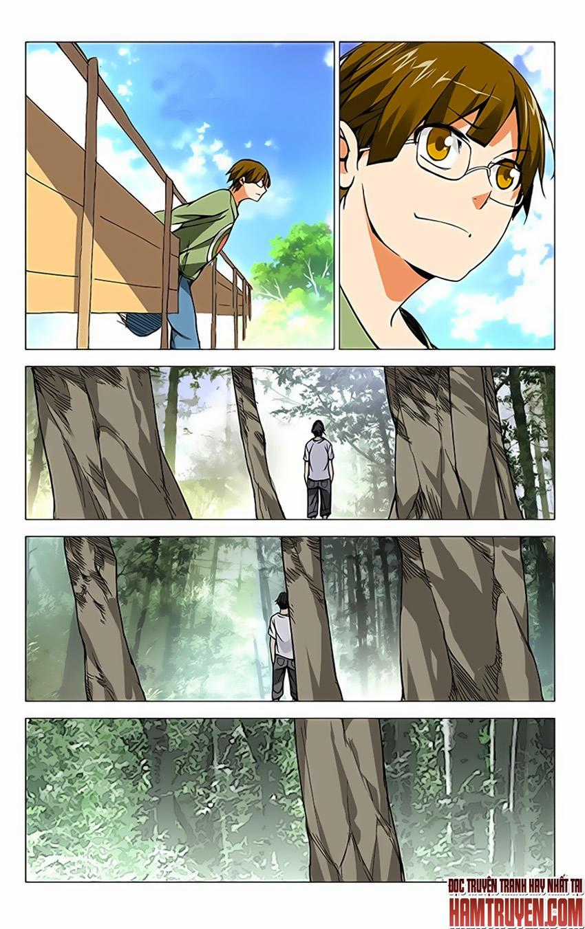 Nhất Nhân Chi Hạ Chương 39 trang 9