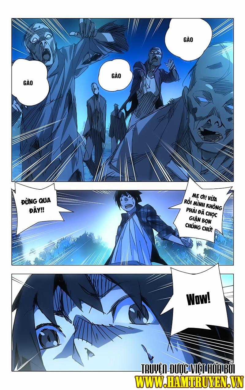 Nhất Nhân Chi Hạ Chương 4 trang 2