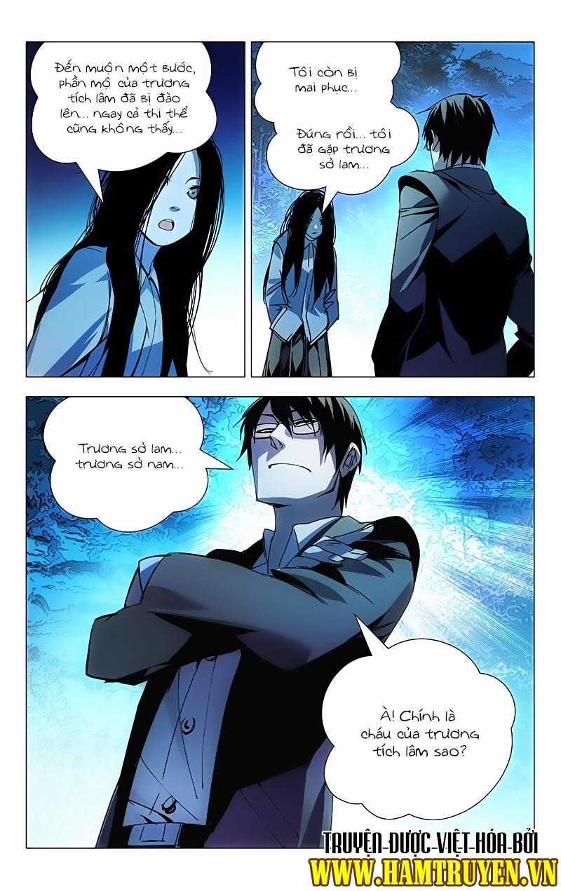 Nhất Nhân Chi Hạ Chương 4 trang 4