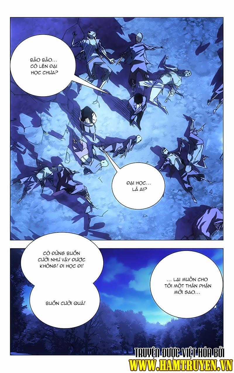 Nhất Nhân Chi Hạ Chương 4 trang 7