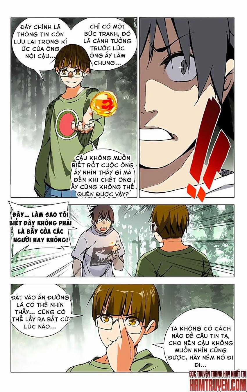 Nhất Nhân Chi Hạ Chương 40 trang 3