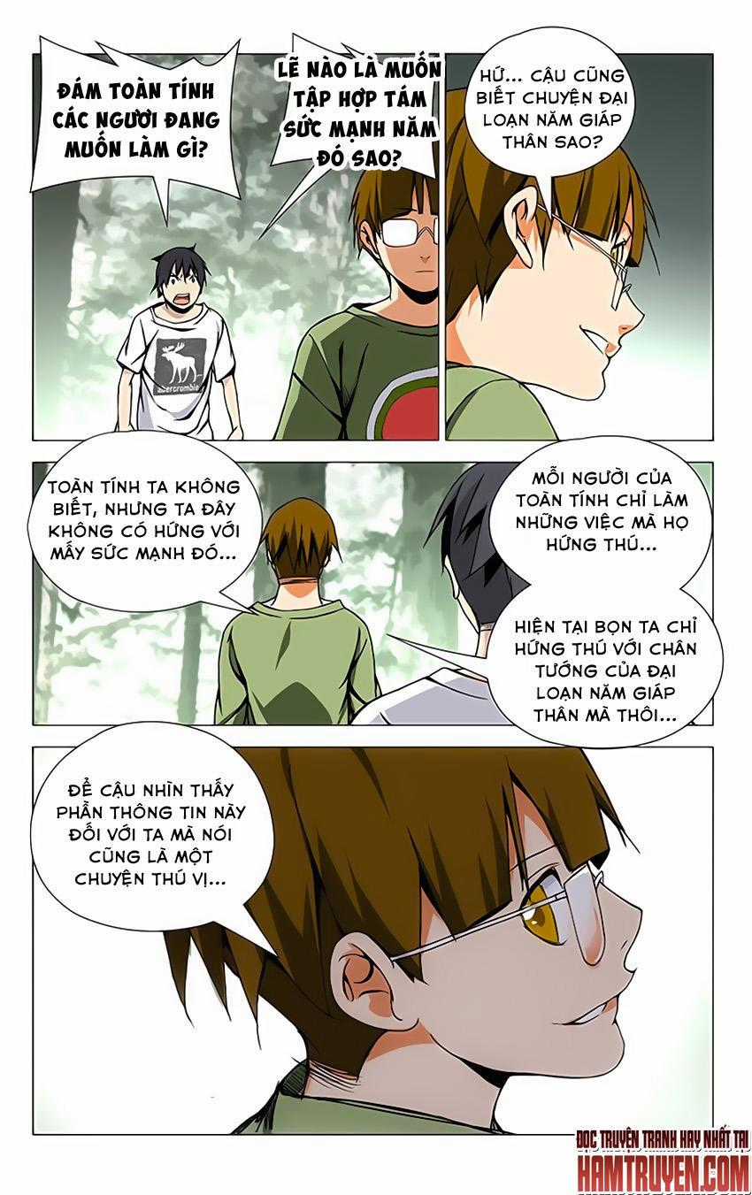 Nhất Nhân Chi Hạ Chương 40 trang 4