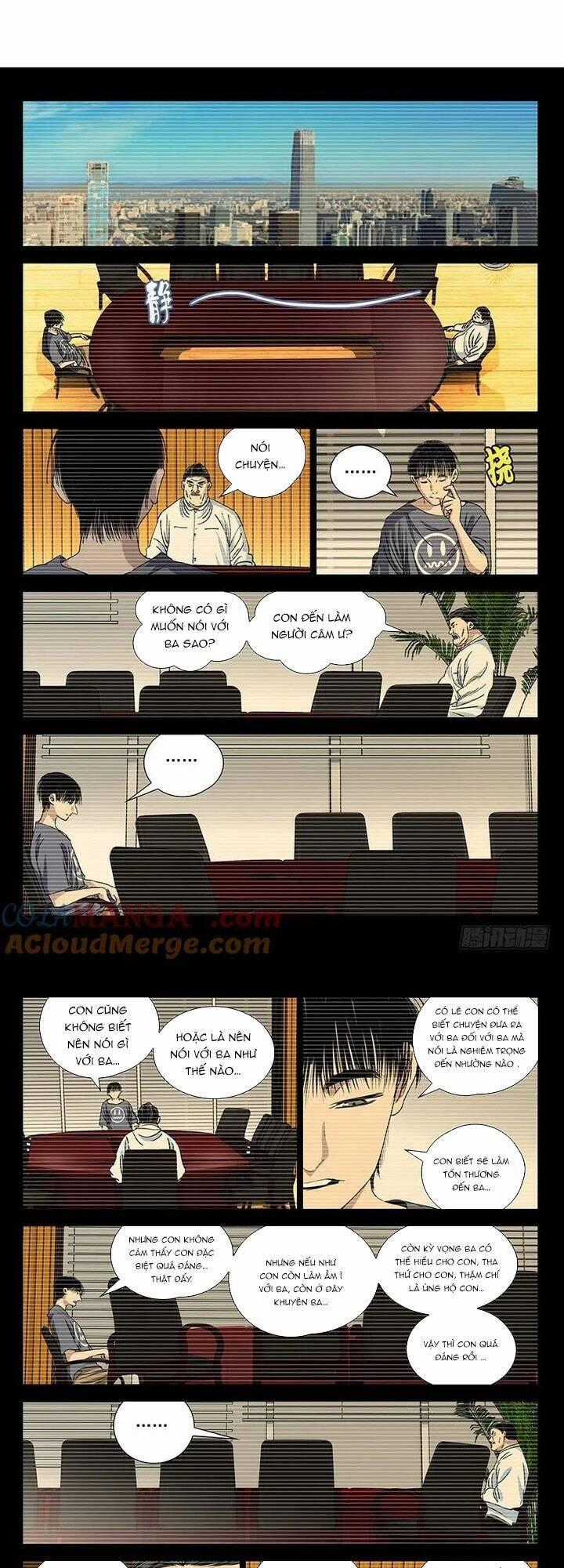 Nhất Nhân Chi Hạ Chương 407 trang 1