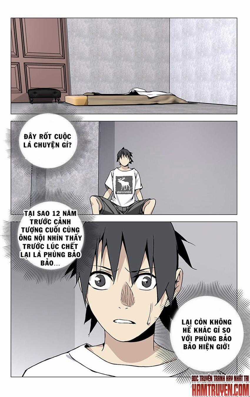 Nhất Nhân Chi Hạ Chương 41 trang 1