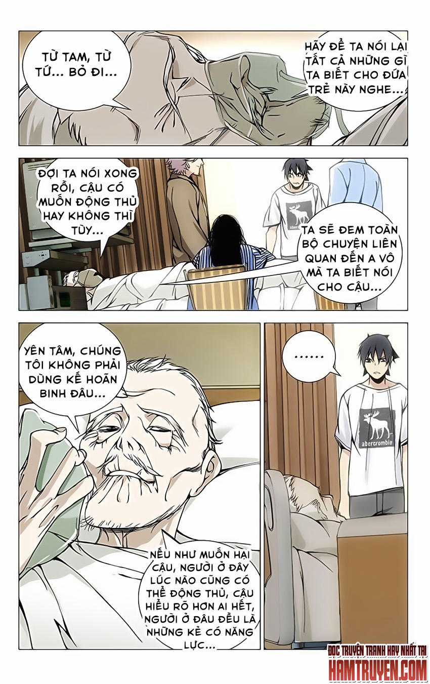 Nhất Nhân Chi Hạ Chương 41 trang 10