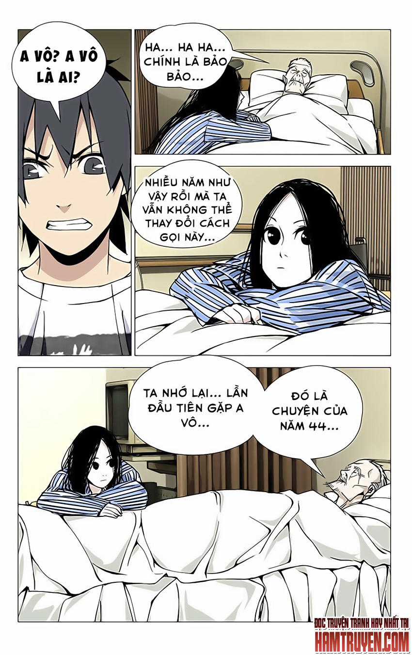 Nhất Nhân Chi Hạ Chương 41 trang 11