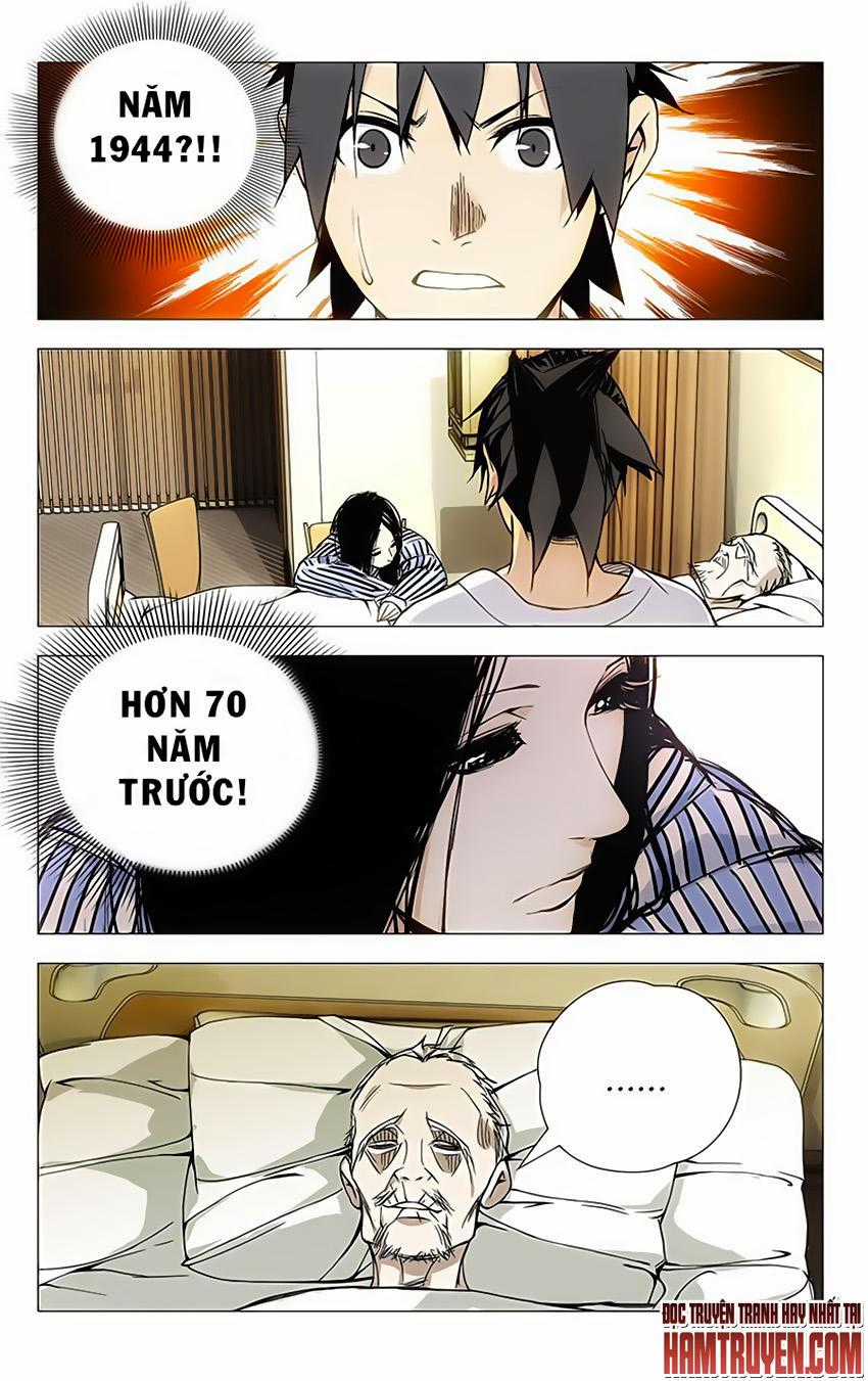 Nhất Nhân Chi Hạ Chương 41 trang 12