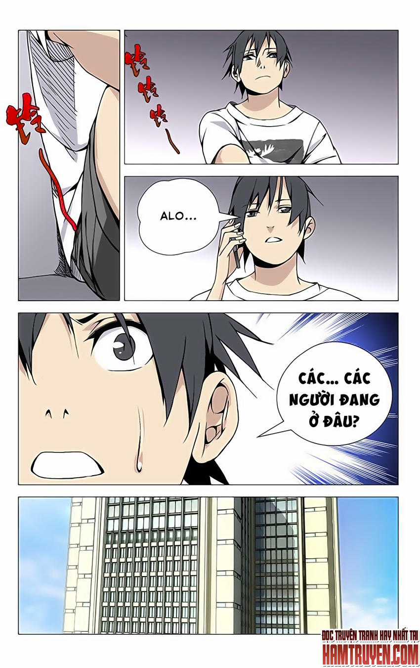 Nhất Nhân Chi Hạ Chương 41 trang 2