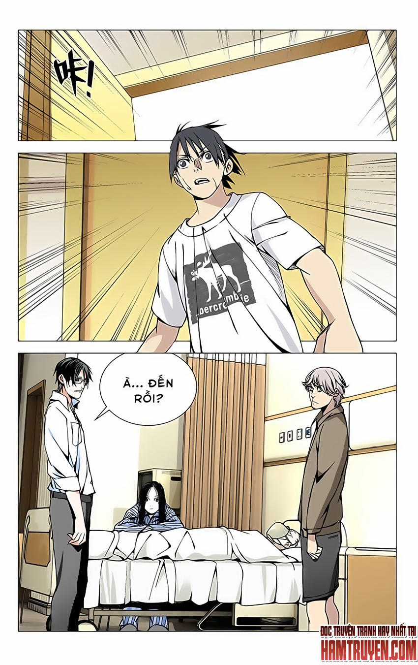 Nhất Nhân Chi Hạ Chương 41 trang 3