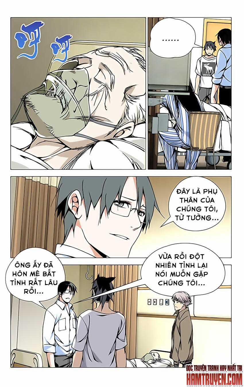 Nhất Nhân Chi Hạ Chương 41 trang 4