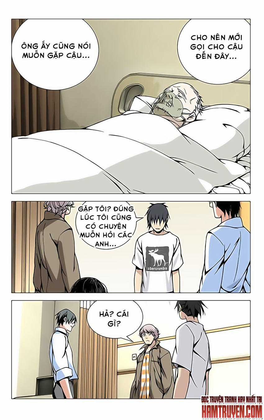 Nhất Nhân Chi Hạ Chương 41 trang 5