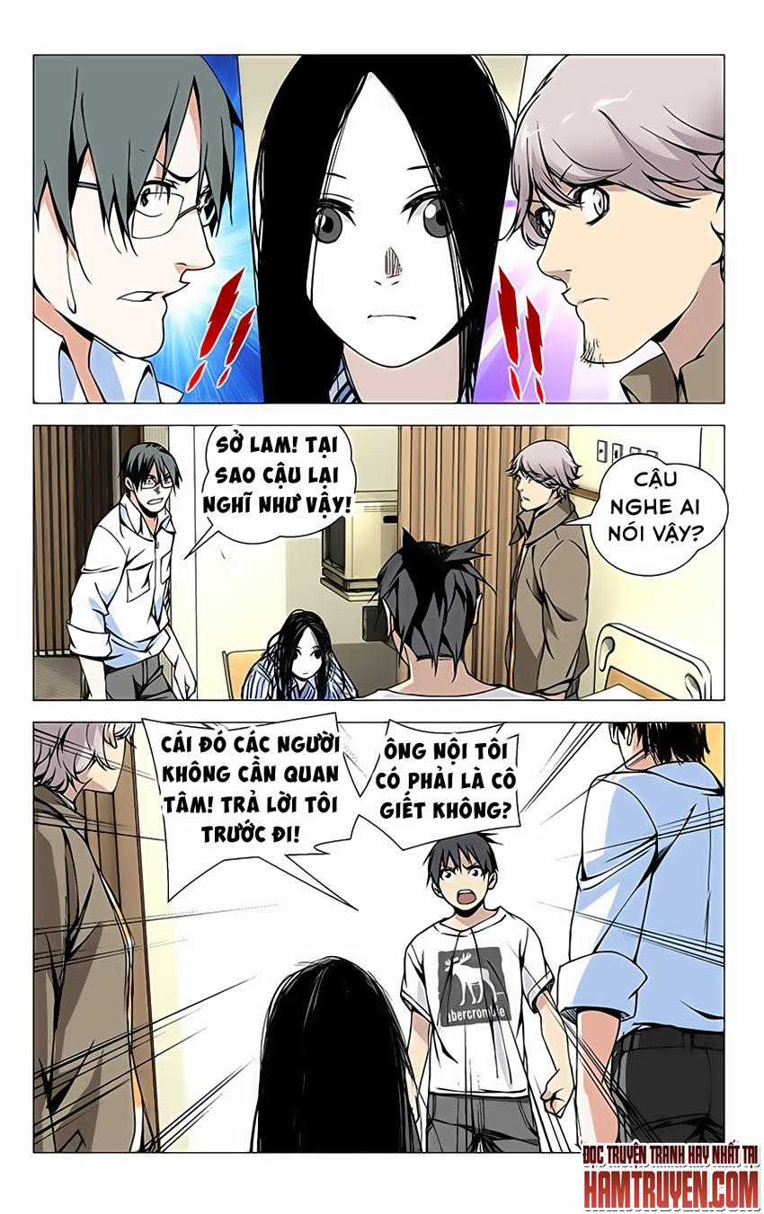 Nhất Nhân Chi Hạ Chương 41 trang 7