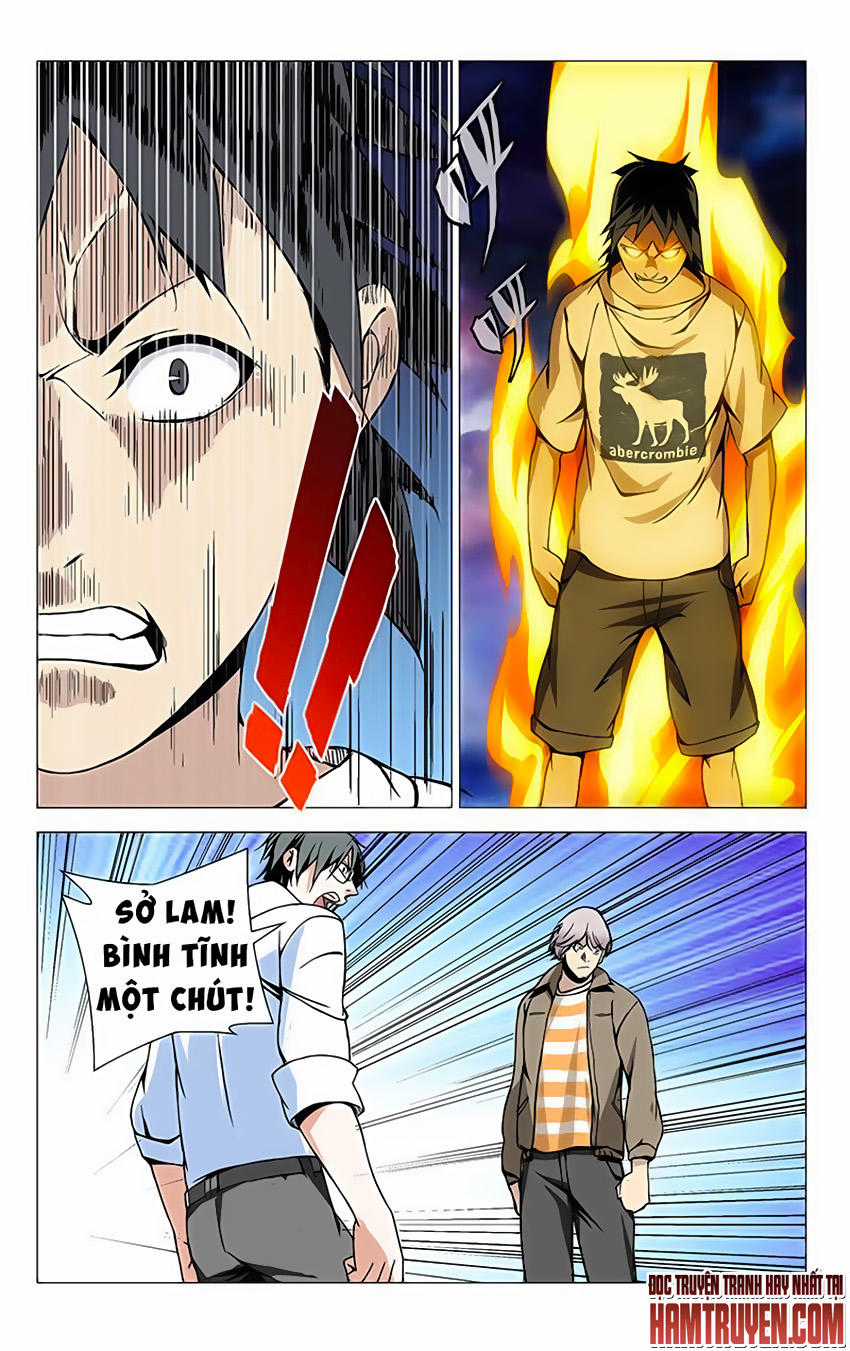 Nhất Nhân Chi Hạ Chương 41 trang 9