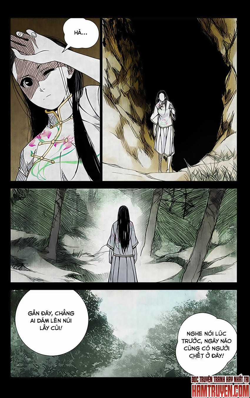 Nhất Nhân Chi Hạ Chương 42 trang 2