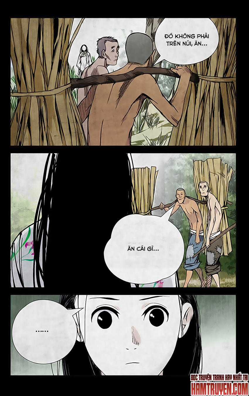 Nhất Nhân Chi Hạ Chương 42 trang 3