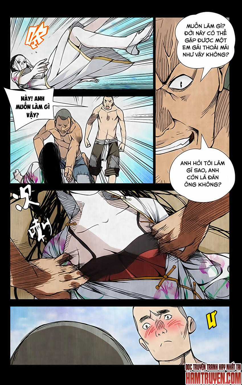 Nhất Nhân Chi Hạ Chương 42 trang 5