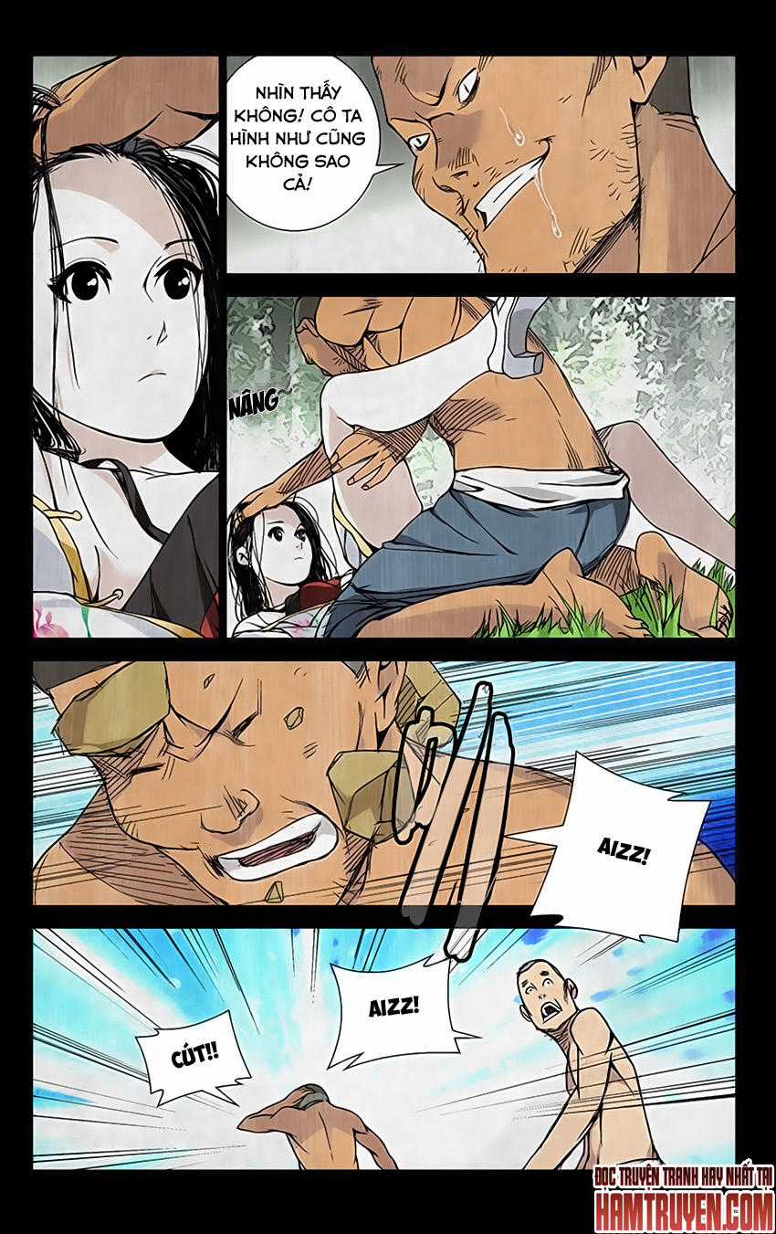 Nhất Nhân Chi Hạ Chương 42 trang 6