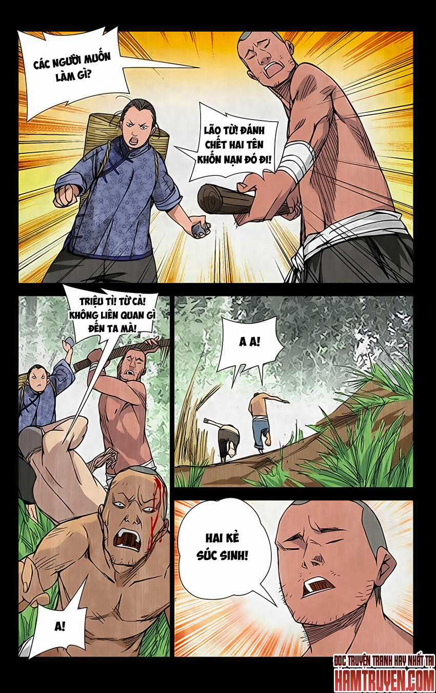 Nhất Nhân Chi Hạ Chương 42 trang 7