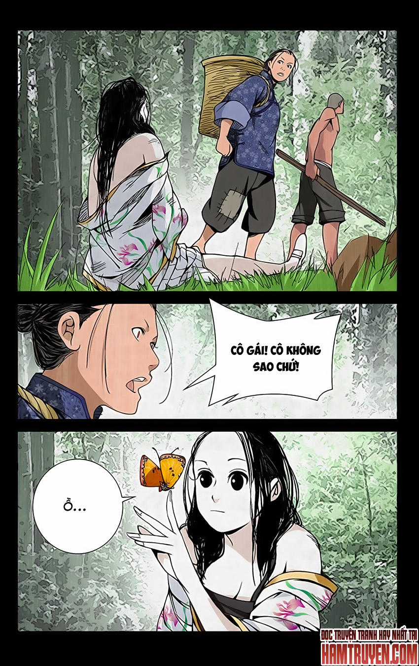 Nhất Nhân Chi Hạ Chương 42 trang 8