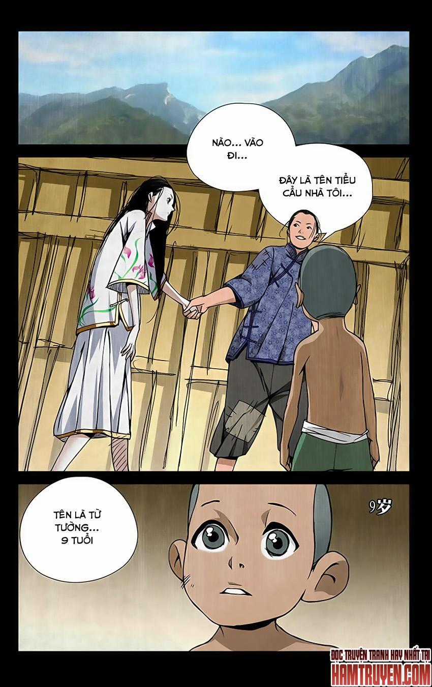 Nhất Nhân Chi Hạ Chương 42 trang 9