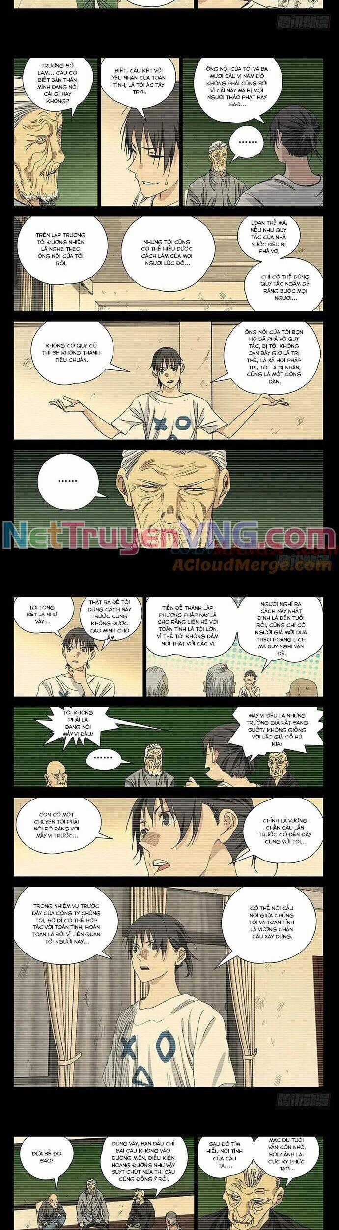 Nhất Nhân Chi Hạ Chương 423 trang 1