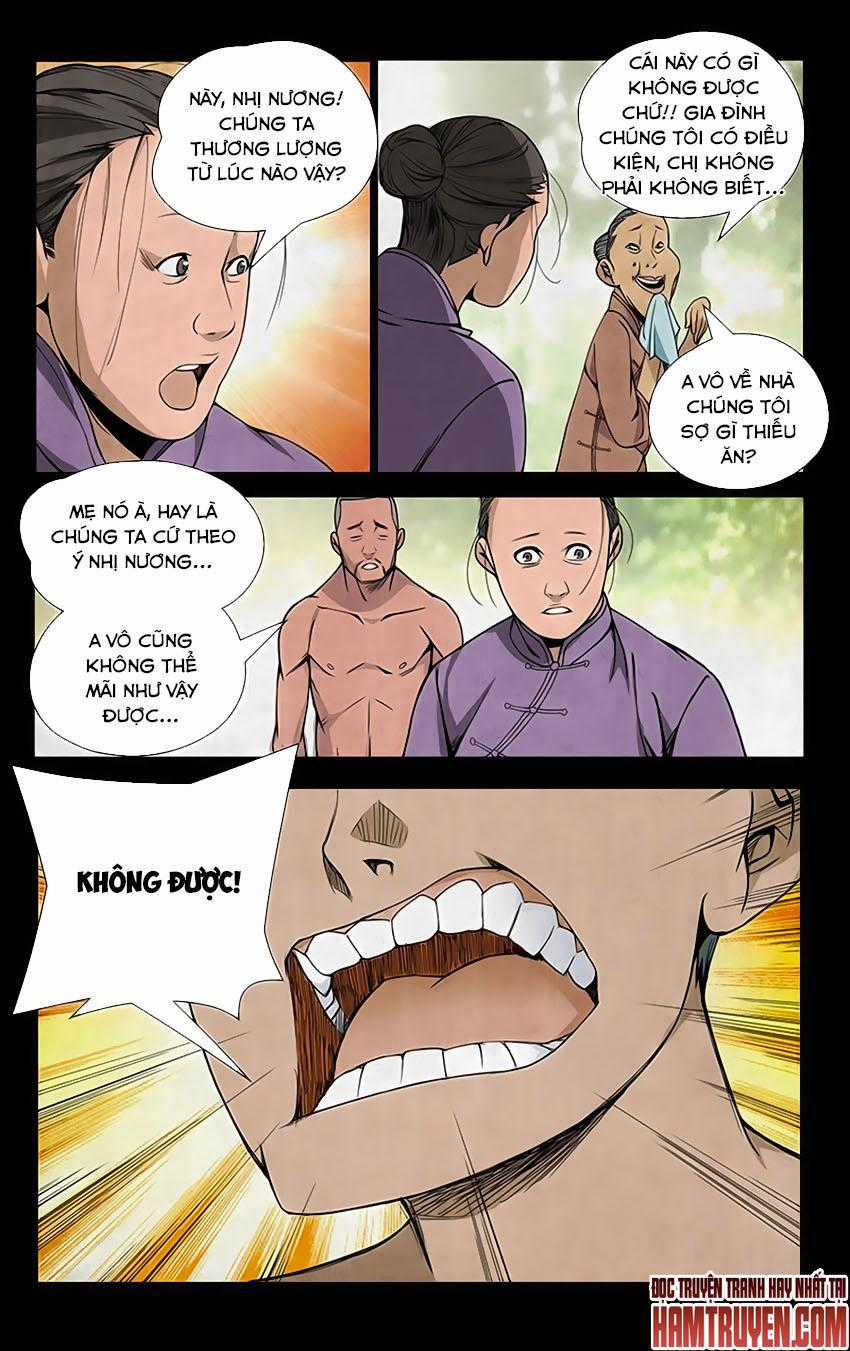 Nhất Nhân Chi Hạ Chương 44 trang 10